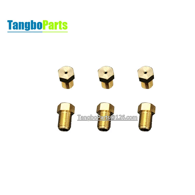 20 Pz Gpl Ng Scaldabagno A Gas M5 Apertura 0.68 1.0 1.4 Ugello Di Trasformazione Della Sorgente D'Aria Per Scaldabagno A Gas Rinnai