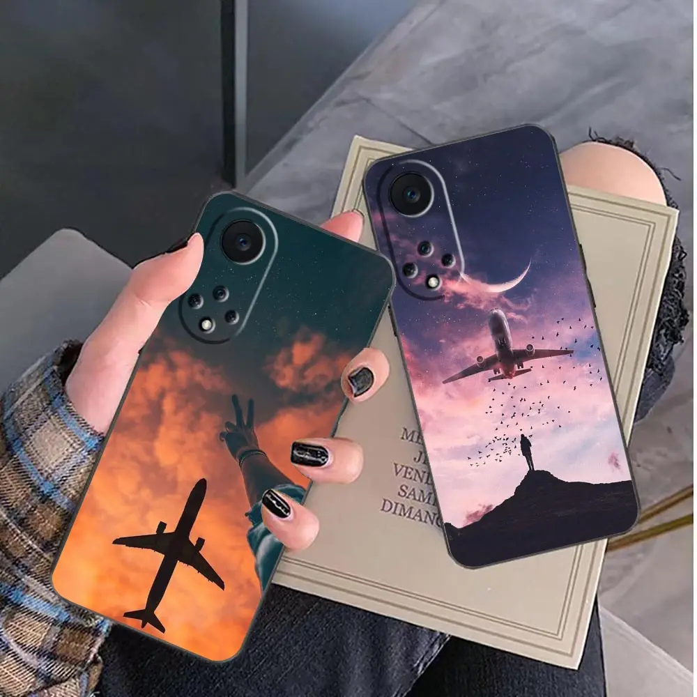 Funda Para Teléfono Huawei Nova 6 7 7i 8 8i 9 9Z 10 SE Pro Y90 Y70