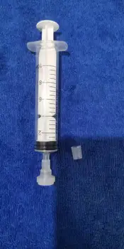 10set/lot Injection Tool For Bayonet Perfume Bottle 10ml Syringe Direct Aspiration Injection Conversion Head Set 1
