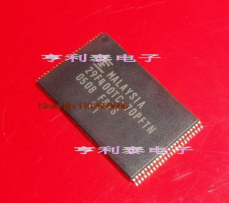

5 шт./партия MBM29F400TC-70PFTN 29F400TC-70PFTN TSOP48 оригинал, в наличии. Power IC
