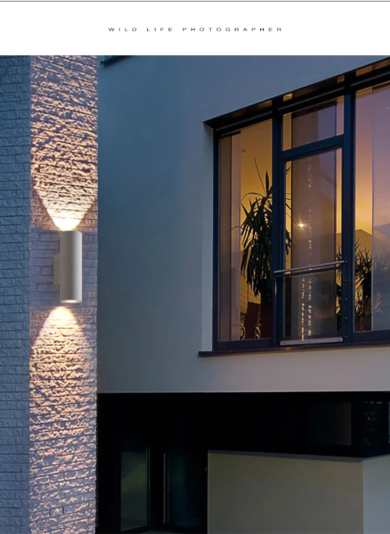 Industrial Concrete Wall Light - Image 7