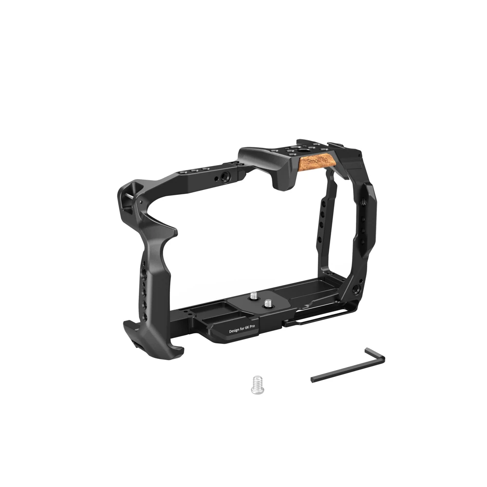 SmallRig DSLR Camera Cage for BMPCC 6K Pro for Blackmagic Pocket Cinema
