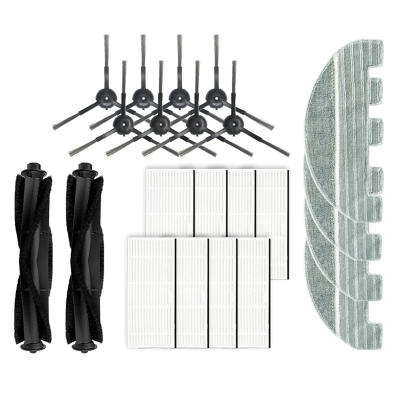 

Аксессуары для пылесоса Proscenic M7 Max M7 Pro M8 Pro