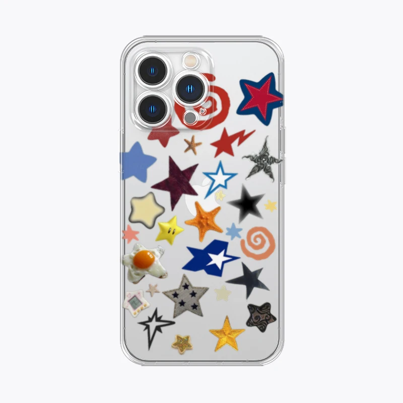 Playful Cute Naughty Cat Cartoon Korean Kawaii Soft Phone Case Cover