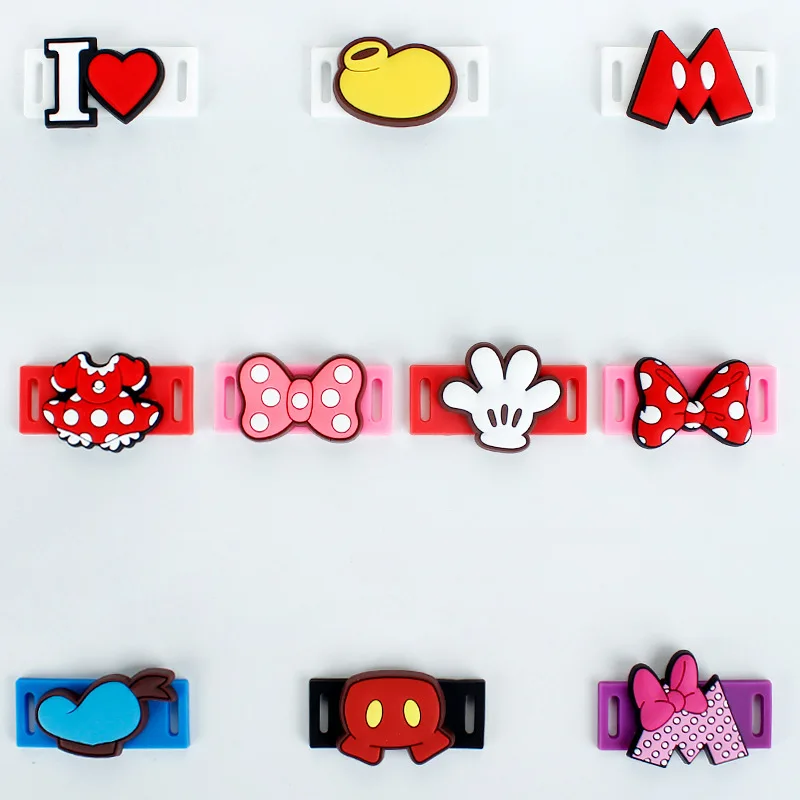 38 Charmes De Chaussures PVC - Décoration Mignonne Pour Crocs, Bracelets - Cadeau Enfant Noël