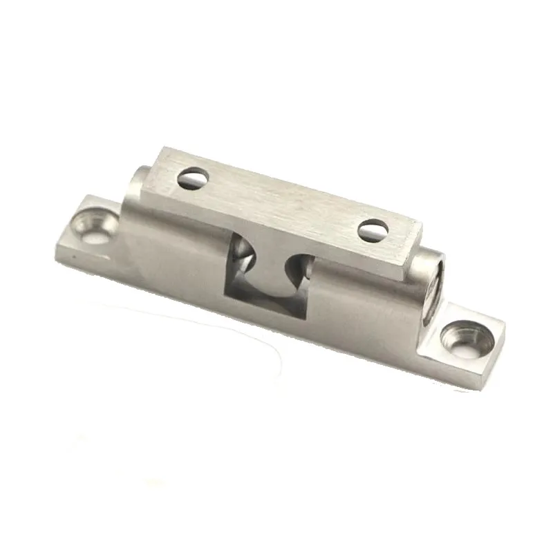 Cabinet Door Stop 304 Stainless steel Touch beads Ball buckle Industrial cabinet door Stopper no rust outdoor strong and sturdy Furniture Hardware