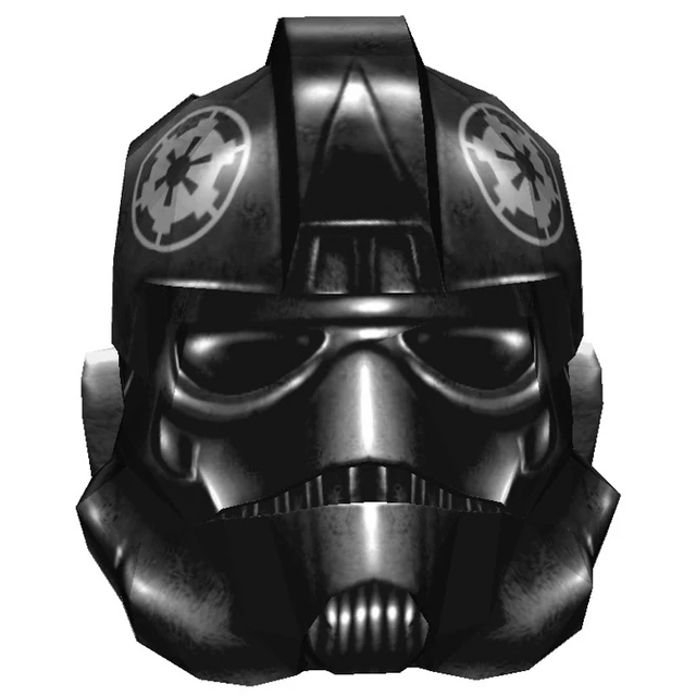 Clone Helmet 1:1 Wearable Love Fantasy Paper Model Diy Handmade Educational Toys Ornaments 5