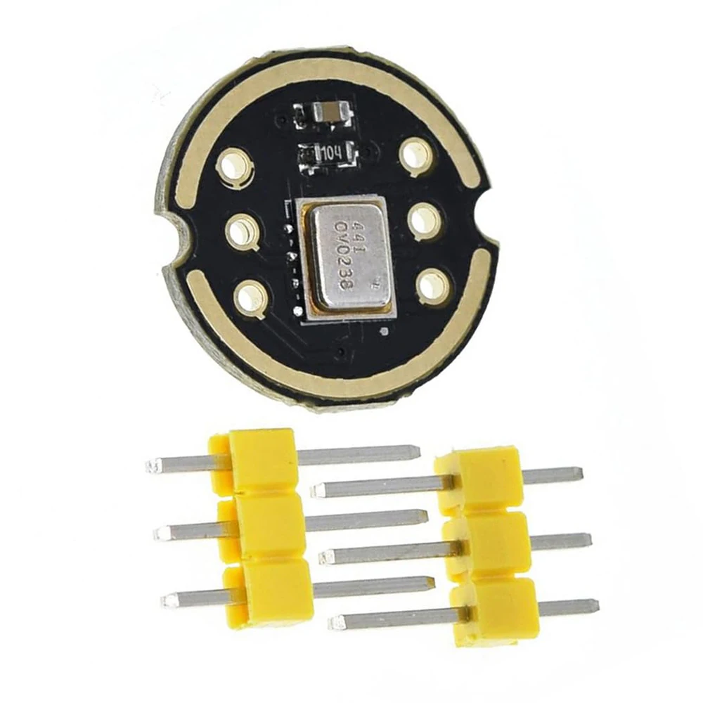 2 Sets MEMS MSM261S4030H0 Microphone Modules - I2S Interface, High Sensitivity, Low Noise For Sipeed Maix & DIY Audio