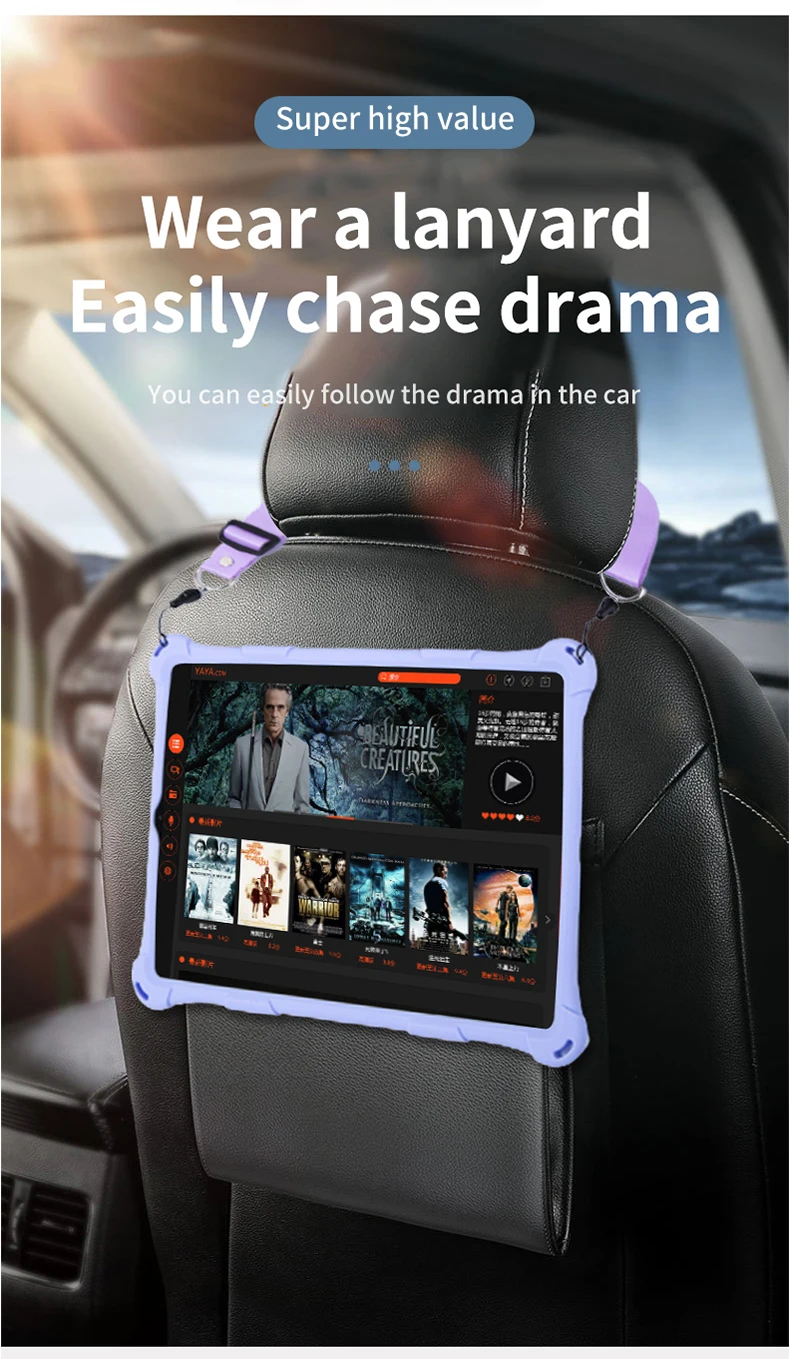 Capa de Silicone para Alcatel, Push It