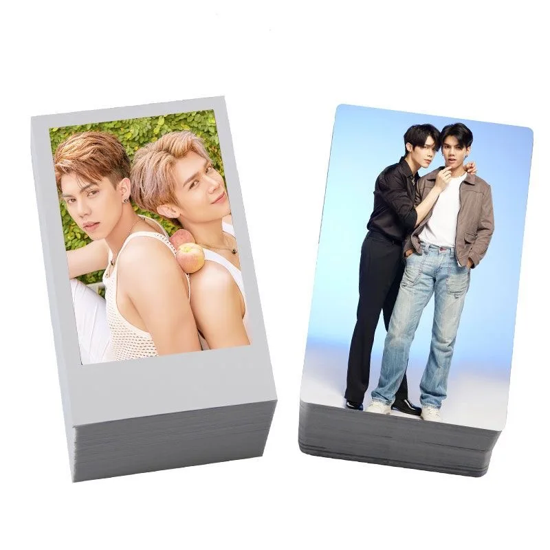 100PC 포트피트 피트 와수 포트츠 HD 포스터 로모 카드 파이 리 데 타이 TV 러브씨 시리즈 드라마 스틸 식사 버스 카드 스티커