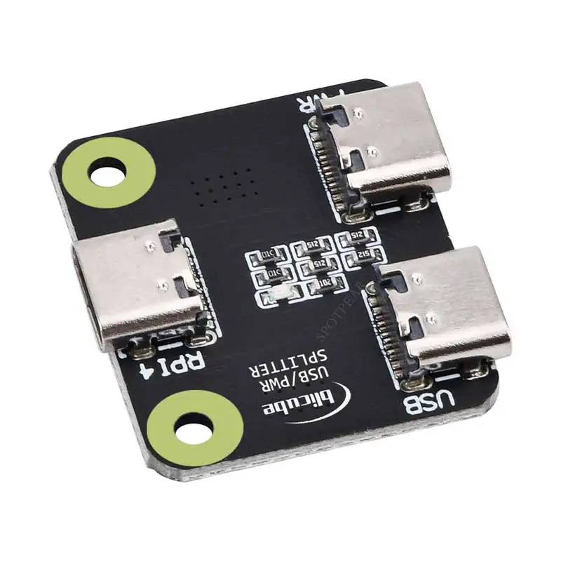 Enhanced USB Power Splitter