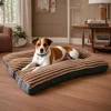 Big Dog Mat Corduroy Pad for Medium Large Dogs Oversize Pet Sleeping Bed Big Thicken Dog Sofa Removable Washable Pet Supplies 3