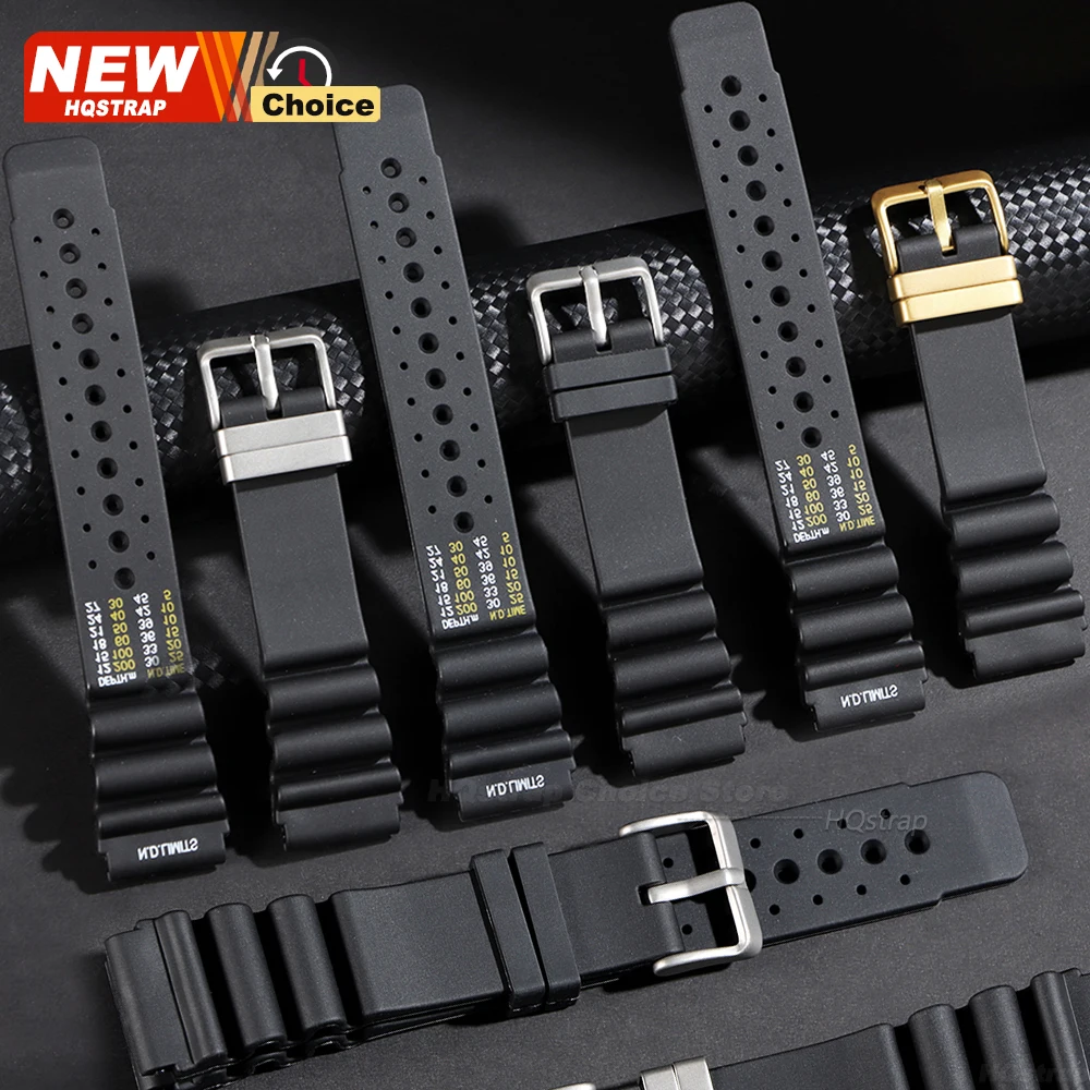Versatile Silicone Watch Strap with Tool – Premium Resin Wristband