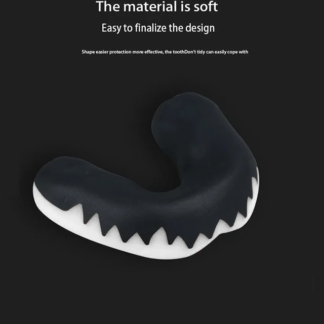 Boxing Tooth Protection Rugby Basketball Guard Sports Tooth Protection Orthodontic Devices Sports Protective Equipment 4