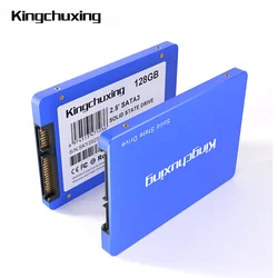 Kinchuxing-unidad interna de estado sólido para ordenador portátil y de escritorio, disco duro de 2,5 HDD gb, 128gb, 256GB, 64gb, 512GB, 120GB, 240GB, 5 piezas, 480 Sata SSD