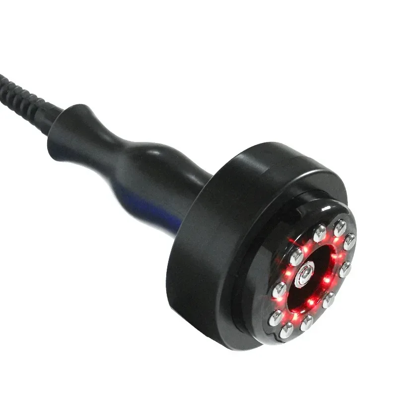 NEW Body Massager Electric Cupping Vacuum Suction EMS Heating Scraping Slimming Therapy Device Lymphatic Drainage Detoxification