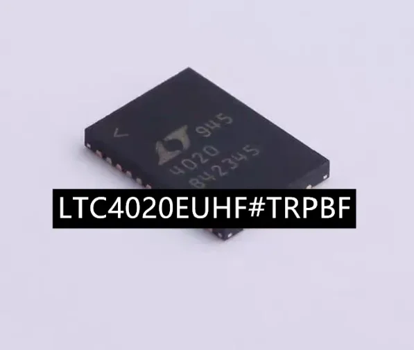 

3-5 шт./партия, новые оригинальные LTC4020EUHF # TRPBF LTC4020EUHF 4020EUHF QFN38