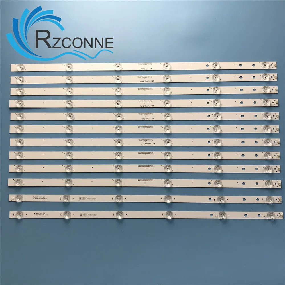 

Светодиодный Подсветка полосы 6 лампы для VIZIO 65 "ТВ JL.D65061330-324AS-M_V02 D65X-G4 CRH-F65JL6GV1303006128CQ