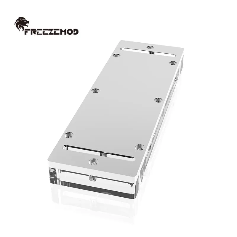 Zemod-memória Water Cooling Block Suporte Ram Armor Compatível com Pirate Ship Comb Mod Watercooler Meo-pm0a - Imagem 2