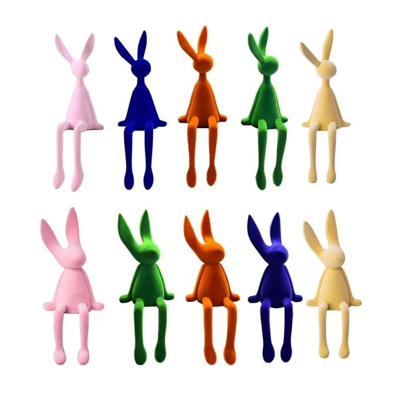 

Очаровательная мягкая флокированная фигурка животного, освежающий домашний акцент, высота 28 см, образовательное развлечение для