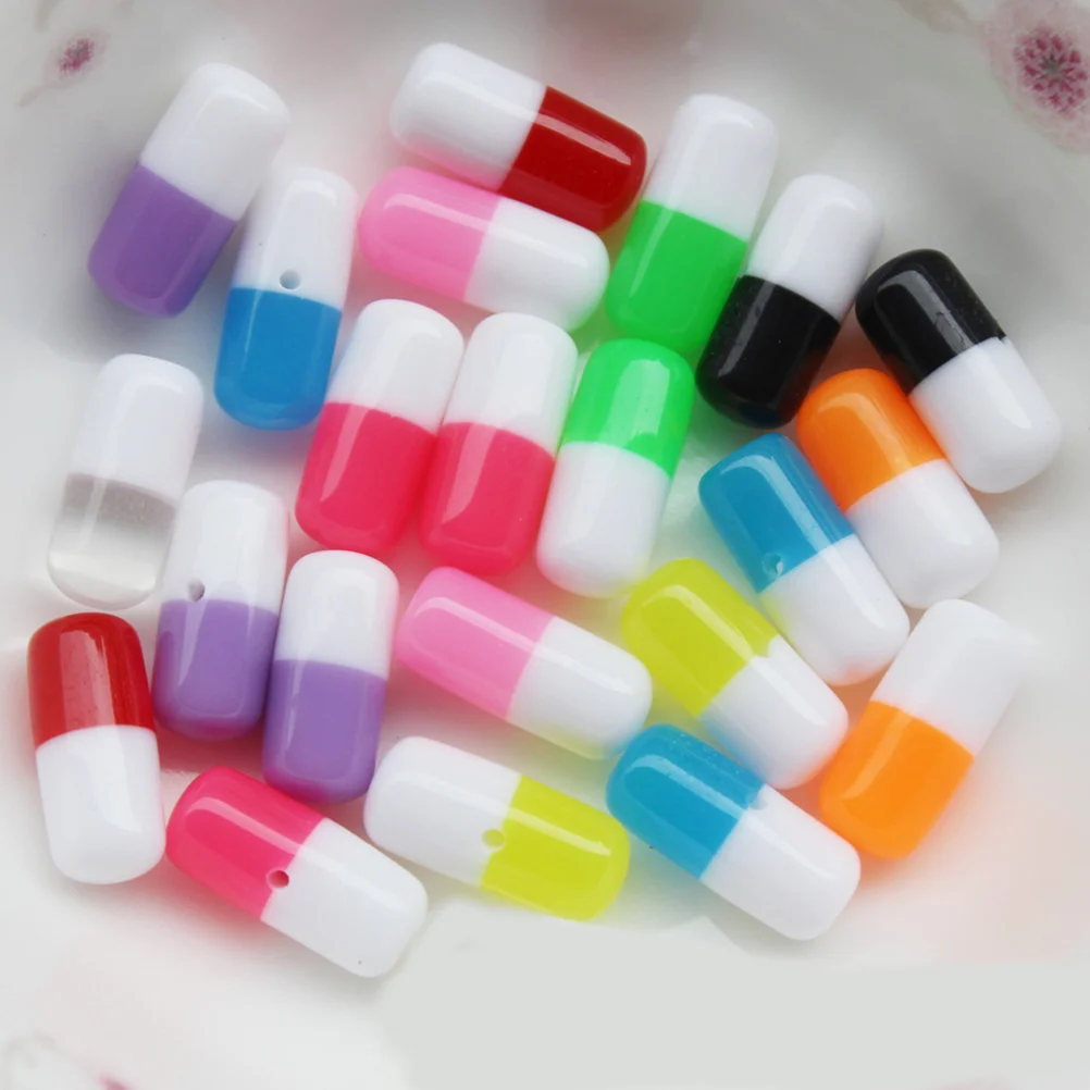 

100 Pcs Bracelet Pendant Charms Necklace Pendants Hand Jewelry Earrings Accessories DIY Manual