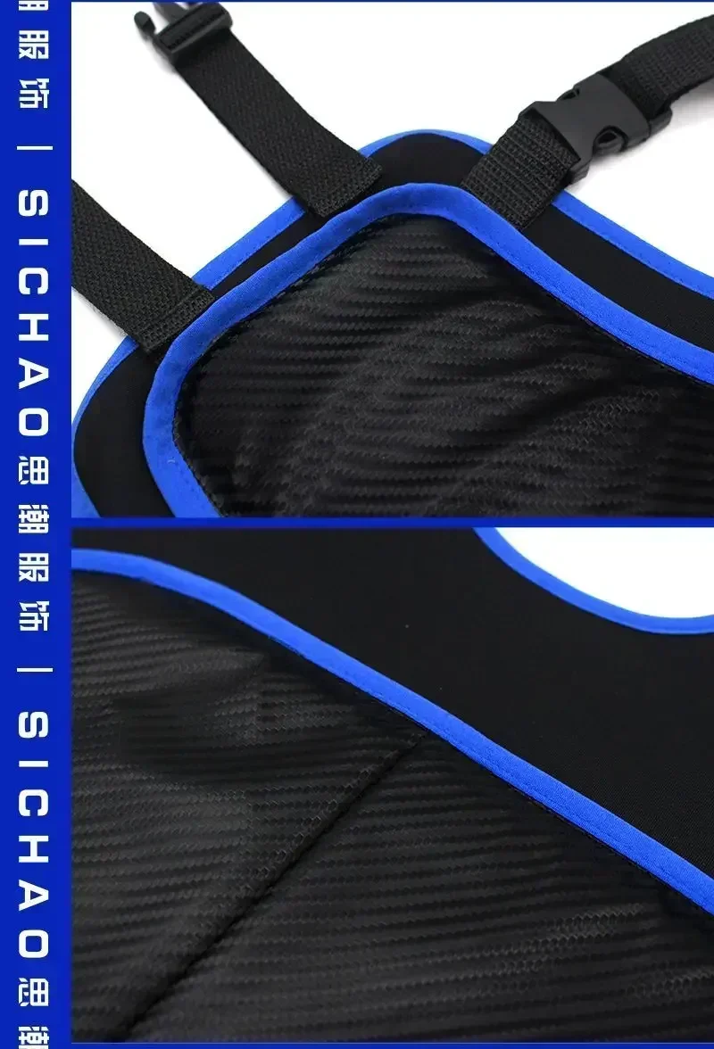 Kart Racing Protection Gear Kart Racing Rib Protection Adult Children's Entertainment Riding Equipment Adjustable Safety Karting Club