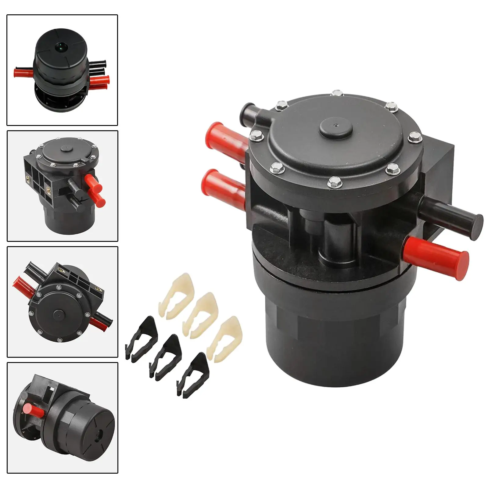 

Fuel Pump Reservoir Tank Selector Valve F1uz9B263B Replacement for Ford