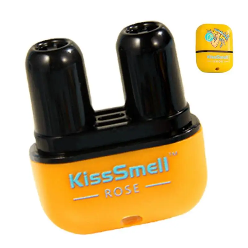 Nasal Inhaler Herbal Box Natural Remedy Cooling Essential Oil Sinus Congestion nasal stick