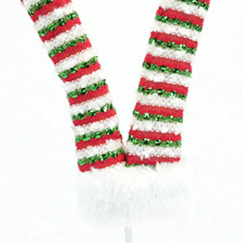 Christmas Elf Legs, Cute Christmas Tree Decor Holiday Ornament Party Favor