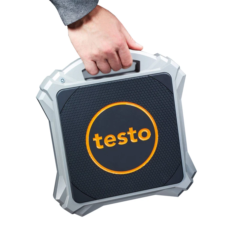 Testo 560i 디지털 냉매 체중계, 블루투스 호환 0564 1560