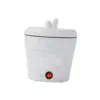 Stainless Steel Noodles Cooker Phone Holder Designs Soup Steamer 1.6L Cooking Pot Machine for Pasta Porridge Noodles Ramen 5
