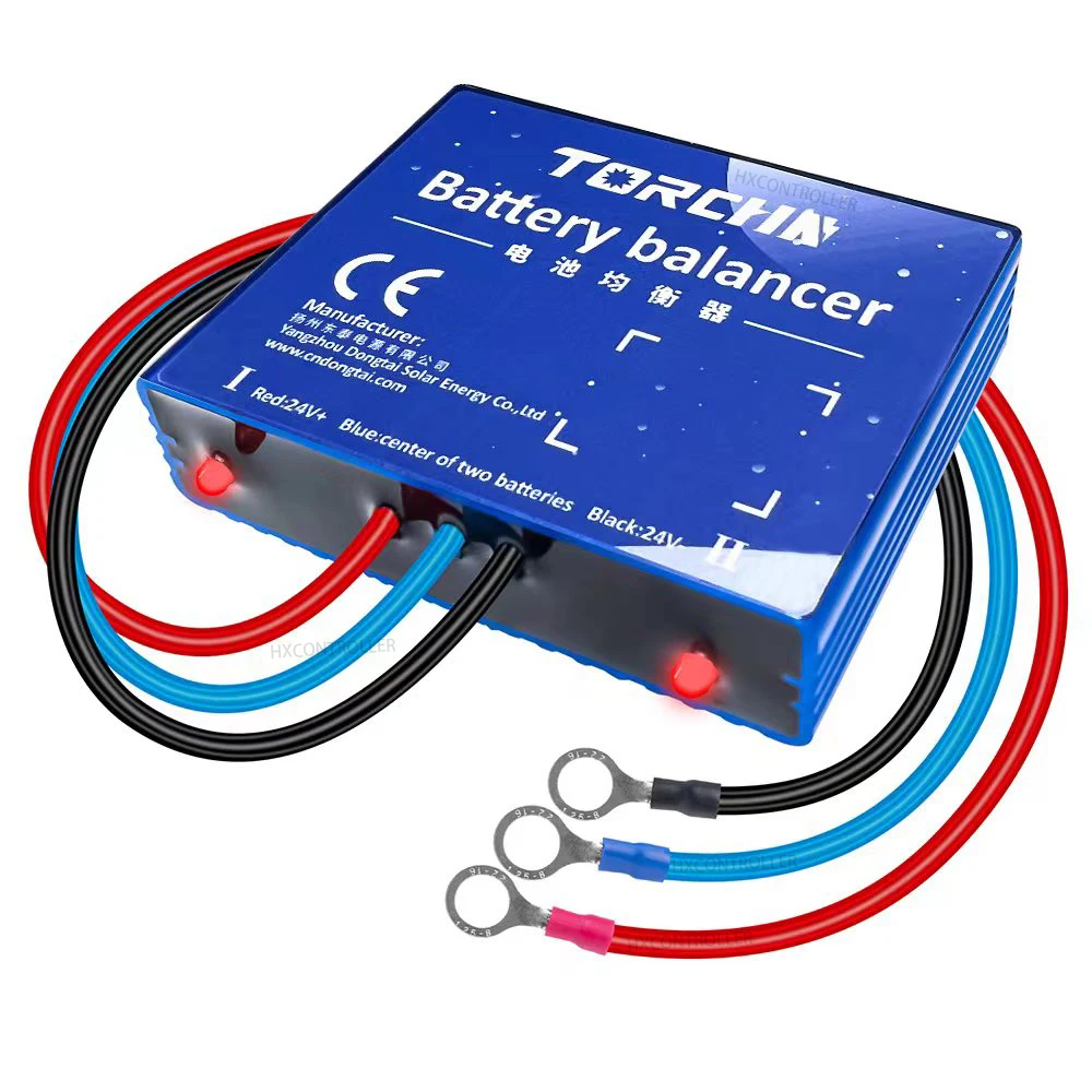 Battery Balancer Equaliza para Home Solar Panel System Vida Útil Prolongada da Bateria 24v 48v 60 v 72v a 5a Ip665