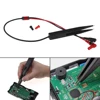 Multimeter Test Leads Alligator Banana Plug Probe Tweezers Patch For Capacitance Inductance Resistor Capacitor Tester Meter Pens 1