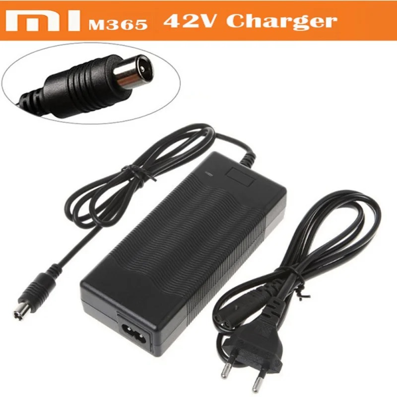 42V 2A 5A Charger for Bird,Lime, Lime S, Spin, Skip, Xiaomi M365