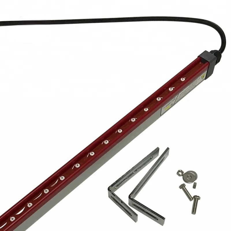 

Eliminate Static Electricity Ion Bar