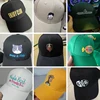 Custom Baseball Caps Adjustable Embroidery Print Hat Custom Logo Men's Cap Hip Hop Snapback DIY Team Logo Designer Baseball Caps 3