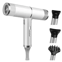 Sèche-cheveux professionnel infrarouge négatif ionique sèche-cheveux vent chaud froid Salon de coiffure outil souffleur de cheveux sèche-cheveux électrique 1