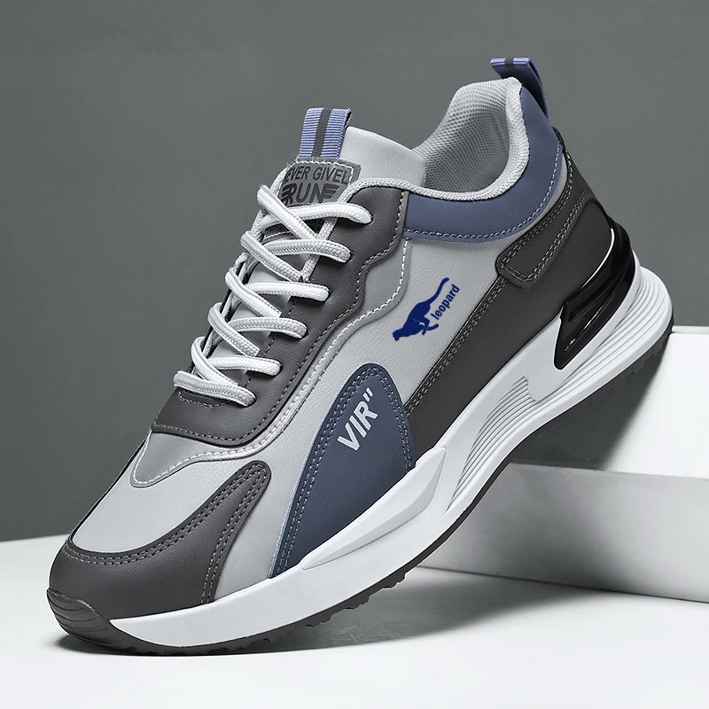 New sport men's shoes all-match comfortable breathable running shoes for men