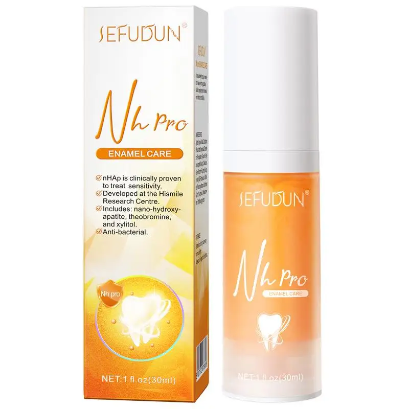 Tooth Whitening Cleansing Toothpaste Colour Corrector Enamel Care