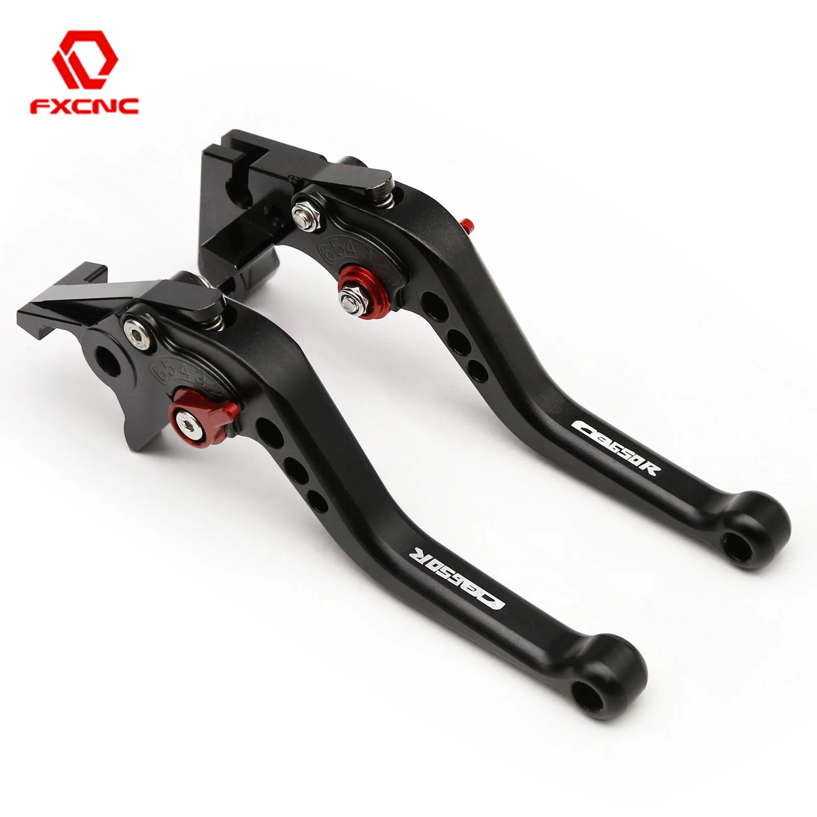 

Матовый рычаг сцепления тормоза для Honda CBR650F CB650F CB650R CBR650R 2014-2019 2020 2021 CNC мотоциклетные регулируемые Короткие Рычаги