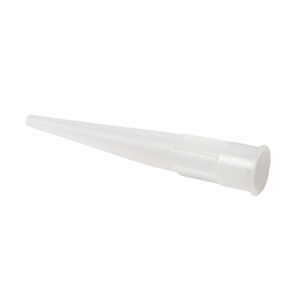 10pcs Silicone Caulking Gun Nozzles Durable Tube Nozzle Cap Re-sealable Mastic Cartridge Spare Nozzle For Silicone Caulking Pipe