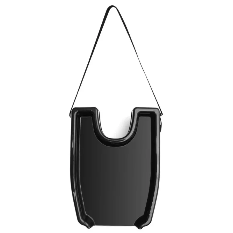 WANMEI 휴대용 헤어 샴푸 백워시 세척 트레이 싱크대 미용용 편안한 샴푸 도구 (산모, 어린이, 노인용)