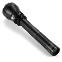 3-LED XHP70.2 Waterproof Diving Flashlight (IPX68) 3