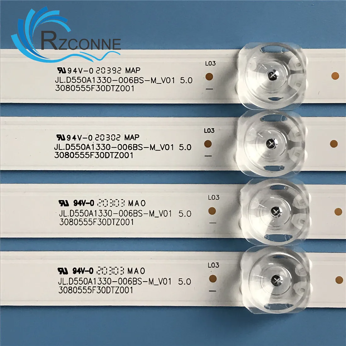 JL.D550A1330-006BS-M LED Ʈ Ʈ 10  3080555 F30DTZ001 SMT55N30UC2M1B1 55DM7700