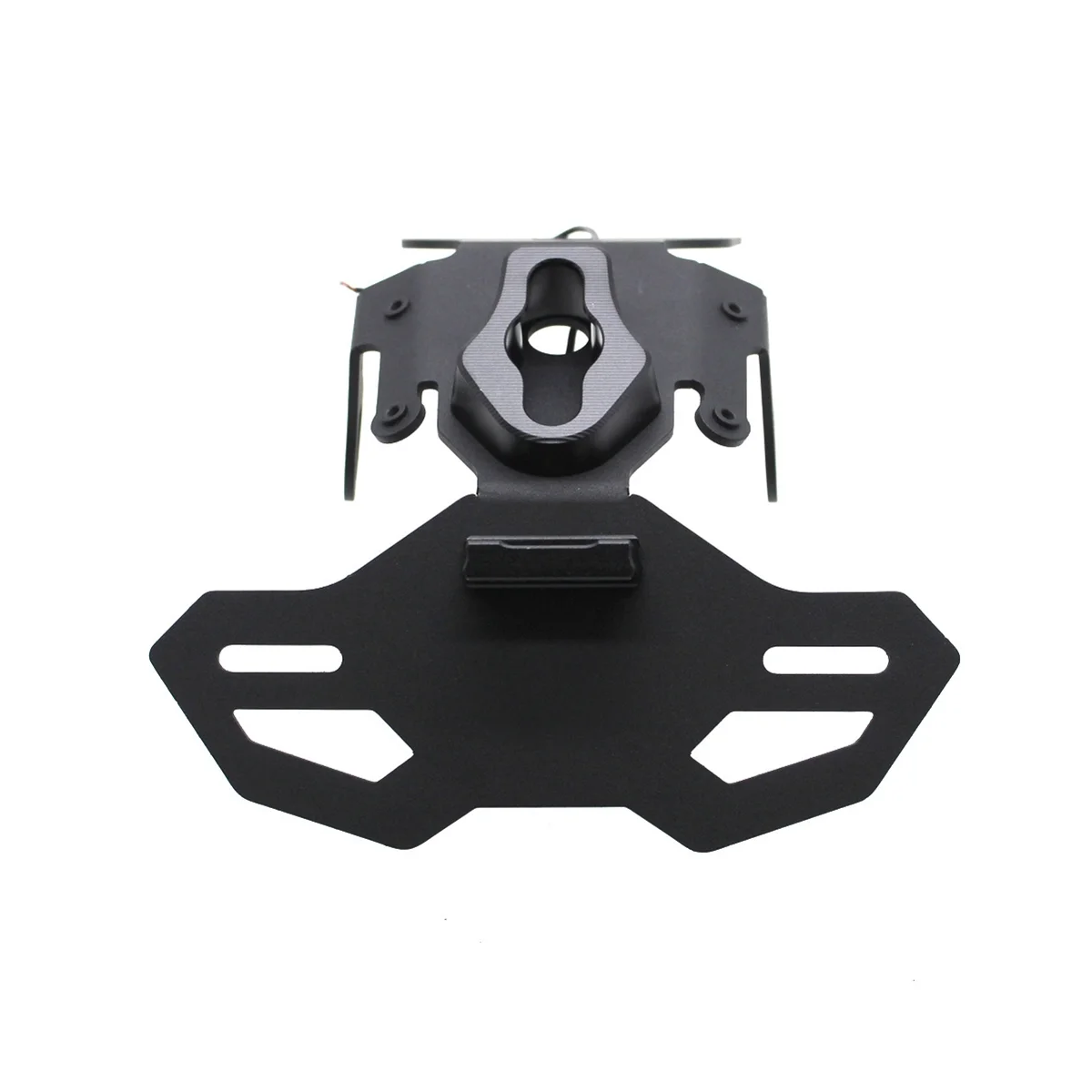 

Motorcycle License Plate Holder Tail Tidy Mount Bracket Rear Fender Eliminator for Yamaha XSR900 XSR 900 2015-2021