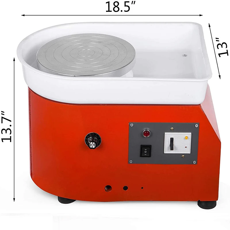 

Adult Pottery Wheel Electric Clay Professional Pottery Wheel Ceramic Machine