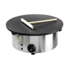 Pancake Machine Filling Baking Machine Crepe Making Machine Souffle Home Automatic Portable Pancake Crepe Makers 1