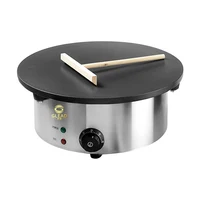 Pancake Machine Filling Baking Machine Crepe Making Machine Souffle Home Automatic Portable Pancake Crepe Makers 1