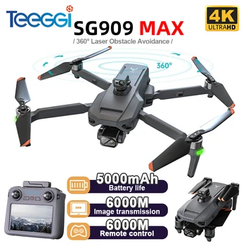 4K GPS Foldable Drone 1