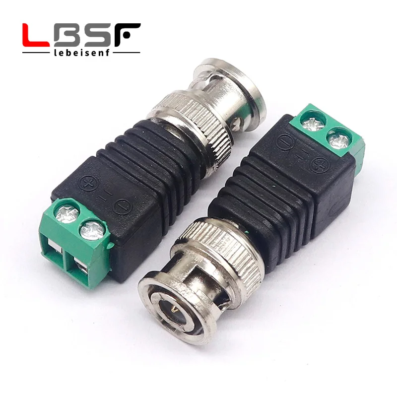 BNCmaleheadtransferterminalmonitoringvideoQ950ohmconnector